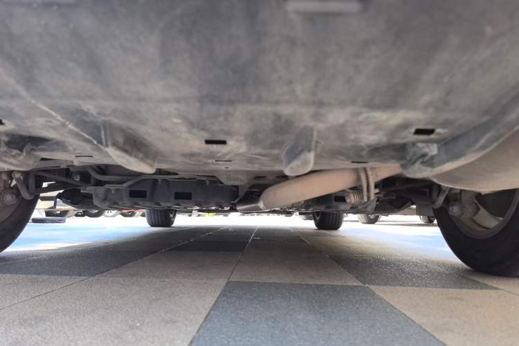 Used Toyota Camry 2016 2.0G 10th Anniversary Leading Edition Chassis Rear