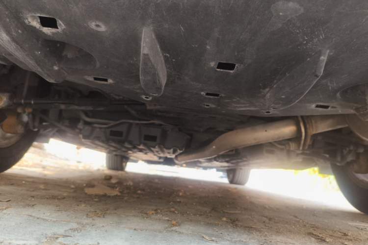 Used Toyota Camry 2016 2.0E 10th Anniversary Elite Edition Chassis Rear