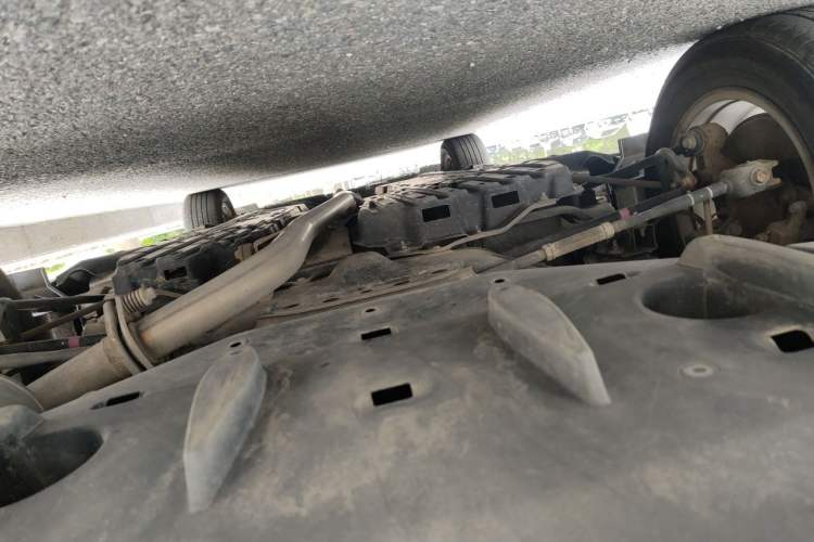 Used Toyota Camry 2016 2.0G 10th Anniversary Leading Edition Chassis Rear
