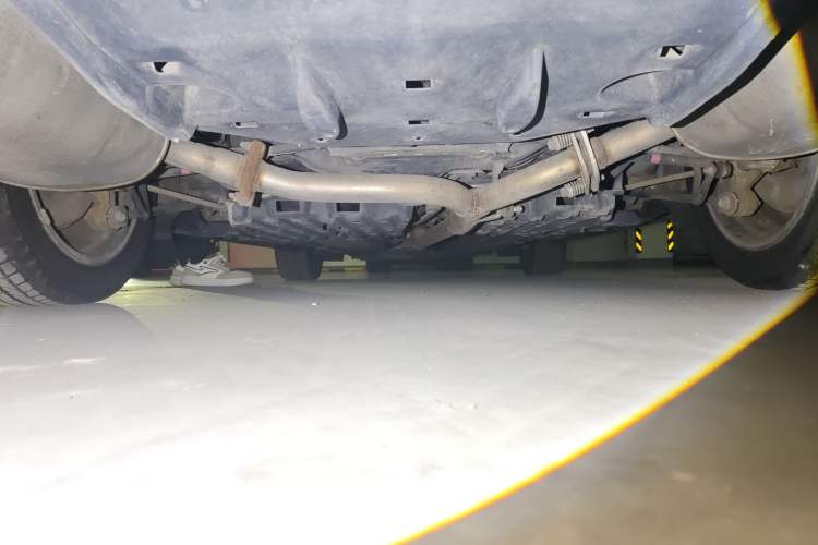 Used Toyota Camry 2016 2.5G 10th Anniversary Deluxe Navigation Edition Chassis Rear