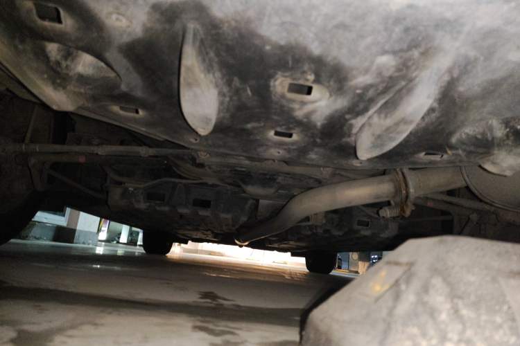 Used Toyota Camry 2016 2.0G 10th Anniversary Leading Edition Chassis Rear