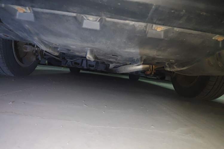 Used Toyota Camry 2016 2.0G 10th Anniversary Leading Edition Chassis Rear