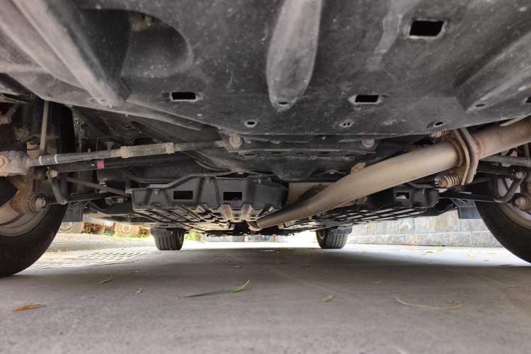Used Toyota Camry 2016 2.0G 10th Anniversary Leading Edition Chassis Rear