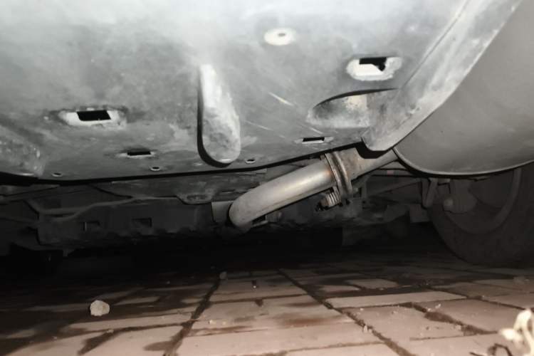 Used Toyota Camry 2016 2.0G 10th Anniversary Leading Edition Chassis Rear