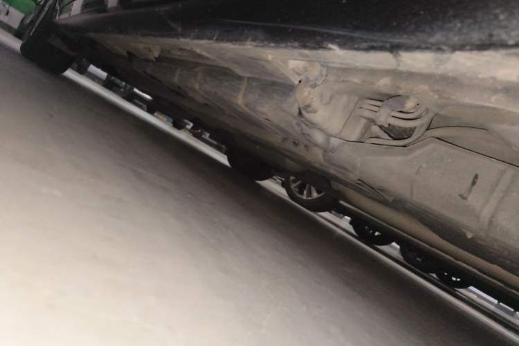Used Toyota Camry 2016 2.0G 10th Anniversary Leading Edition Chassis Rear Left