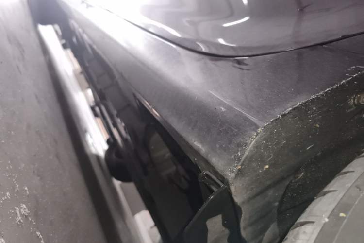 Used Toyota Camry 2016 2.0G 10th Anniversary Leading Edition Chassis Rear Left