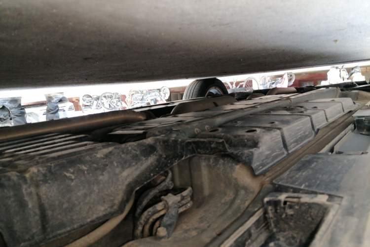 Used Toyota Camry 2016 2.0G 10th Anniversary Leading Edition Chassis Rear Left