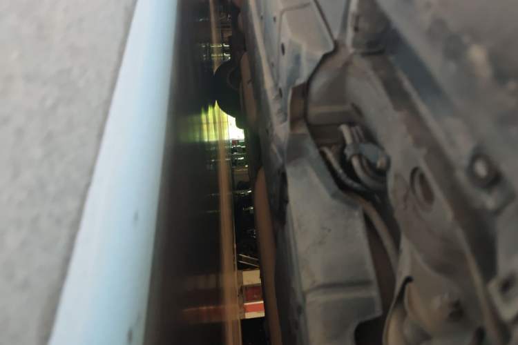 Used Toyota Camry 2016 2.0G 10th Anniversary Leading Edition Chassis Rear Left