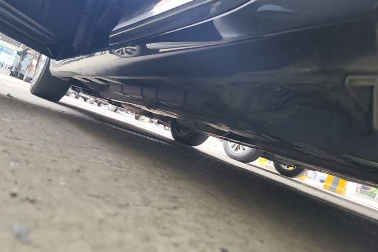 Used Toyota Camry 2016 2.5G 10th Anniversary Deluxe Navigation Edition Chassis Rear Left