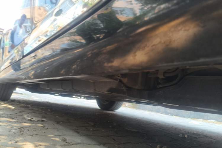 Used Toyota Camry 2016 2.0E 10th Anniversary Elite Edition Chassis Rear Left