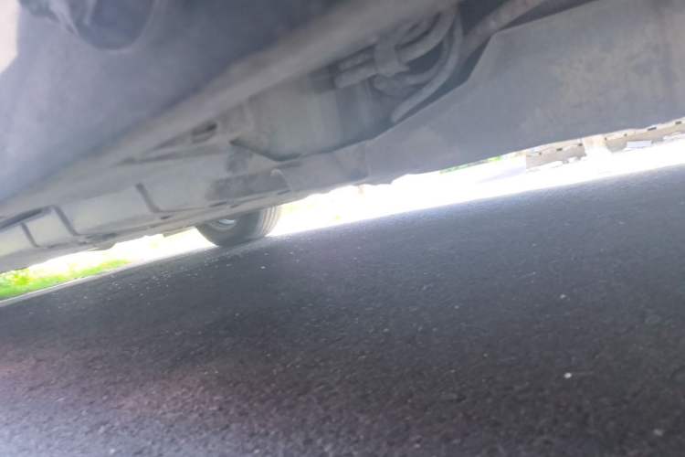 Used Toyota Camry 2016 2.0G 10th Anniversary Leading Edition Chassis Rear Left