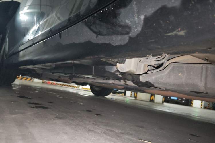 Used Toyota Camry 2016 2.0G 10th Anniversary Leading Edition Chassis Rear Left