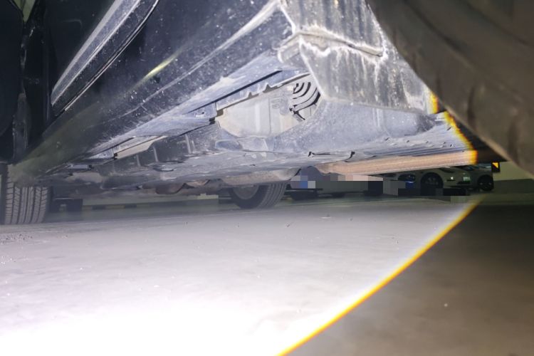 Used Toyota Camry 2016 2.5G 10th Anniversary Deluxe Navigation Edition Chassis Rear Left