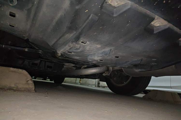 Used Toyota Camry 2016 2.0G 10th Anniversary Leading Edition Chassis Rear Left
