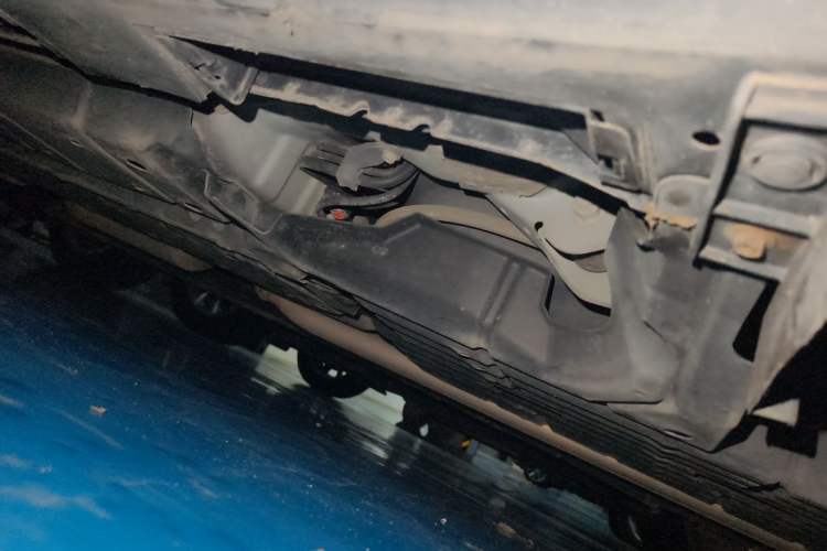 Used Toyota Camry 2016 2.0G 10th Anniversary Leading Edition Chassis Rear Left