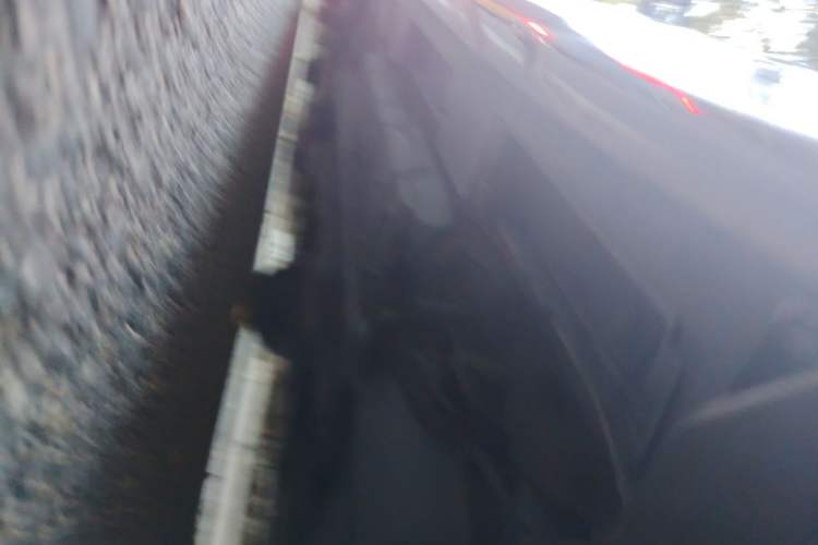 Used Toyota Camry 2016 2.0E 10th Anniversary Elite Edition Chassis Rear Left