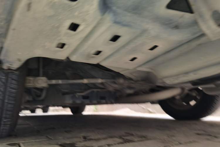 Used Toyota Camry 2016 2.0G 10th Anniversary Leading Edition Chassis Rear Left