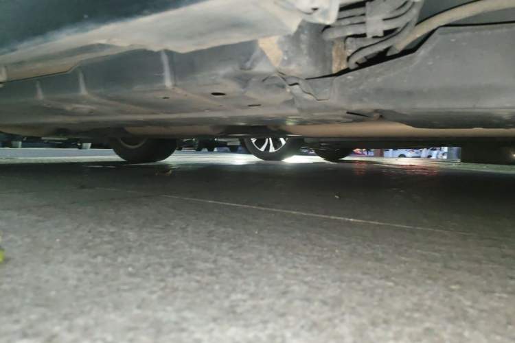 Used Toyota Camry 2016 2.0G 10th Anniversary Leading Edition Chassis Rear Left