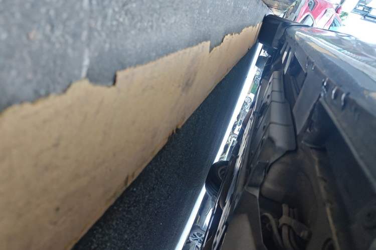 Used Toyota Camry 2016 2.0G 10th Anniversary Luxury Edition Chassis Rear Left