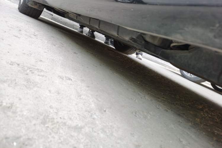 Used Toyota Camry 2016 2.0G 10th Anniversary Leading Edition Chassis Rear Left