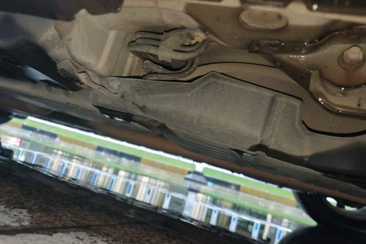 Used Toyota Camry 2016 2.0G 10th Anniversary Leading Edition Chassis Rear Left