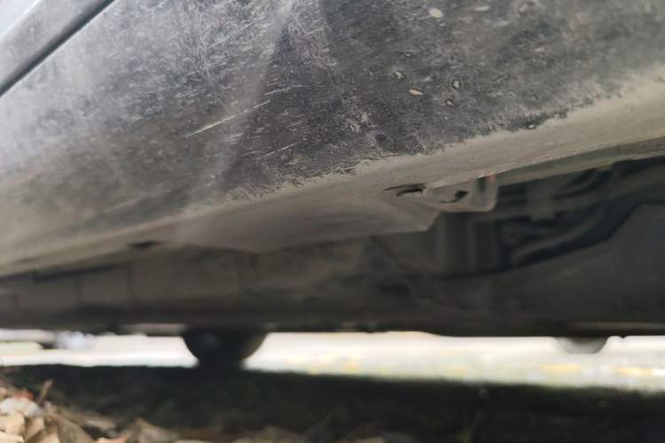 Used Toyota Camry 2016 2.0E 10th Anniversary Elite Edition Chassis Rear Left