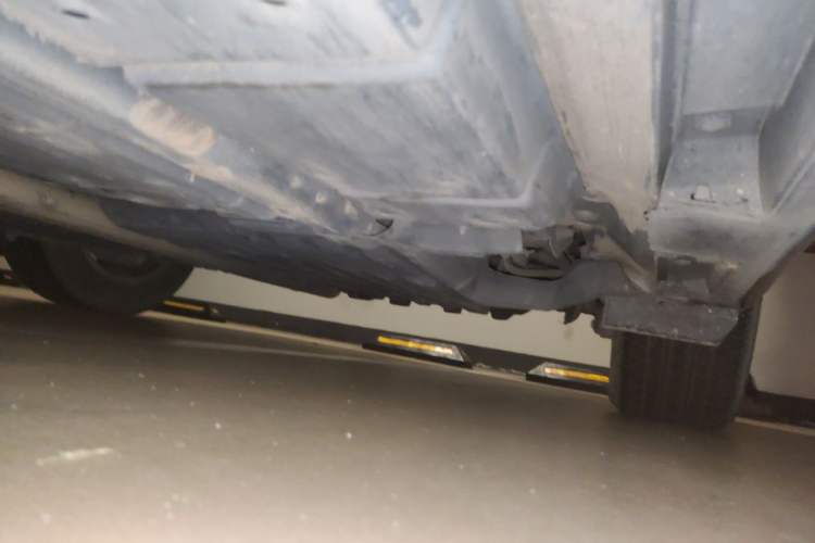 Used Toyota Camry 2016 2.0G 10th Anniversary Leading Edition Chassis Rear Left