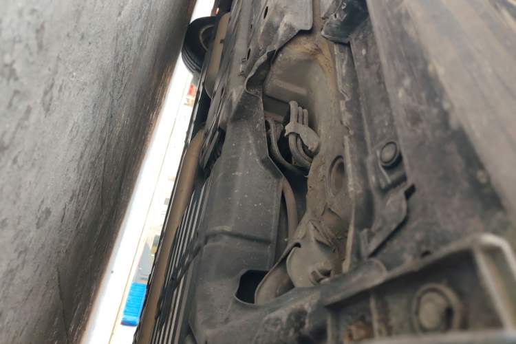 Used Toyota Camry 2016 2.0G 10th Anniversary Leading Edition Chassis Rear Left