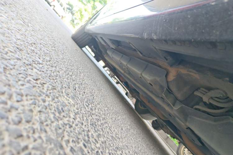 Used Toyota Camry 2016 2.0G 10th Anniversary Leading Edition Chassis Rear Left