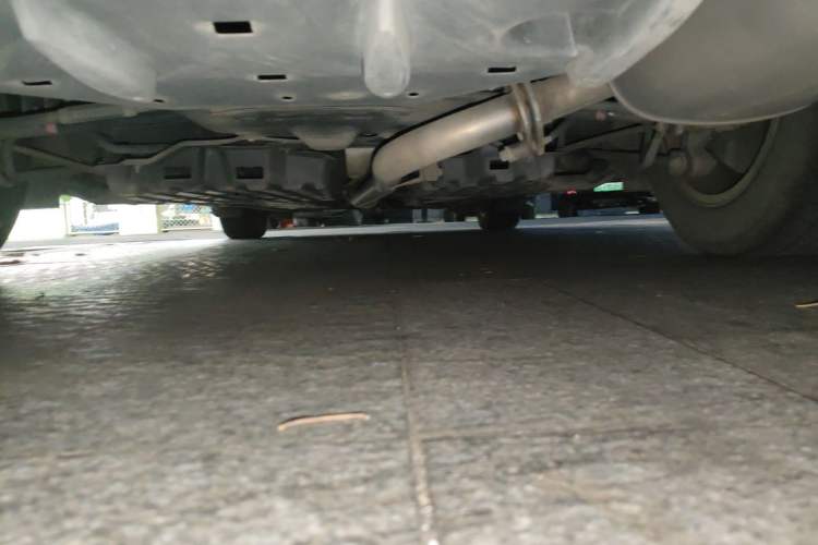 Used Toyota Camry 2016 2.0G 10th Anniversary Leading Edition Chassis Rear