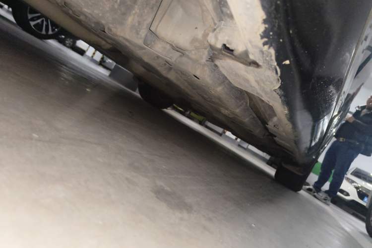 Used Toyota Camry 2016 2.0G 10th Anniversary Leading Edition Chassis Rear Right