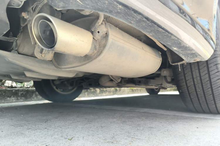 Used Toyota Camry 2016 2.0G 10th Anniversary Leading Edition Chassis Rear Right