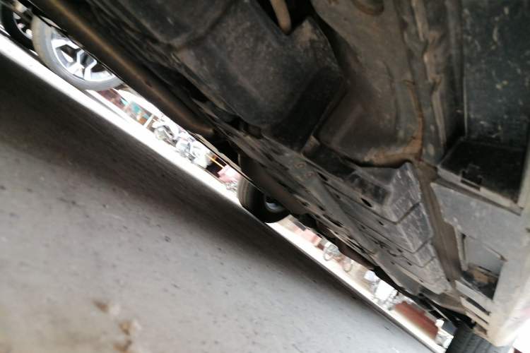 Used Toyota Camry 2016 2.0G 10th Anniversary Leading Edition Chassis Rear Right