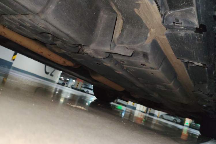 Used Toyota Camry 2016 2.0G 10th Anniversary Leading Edition Chassis Rear Right