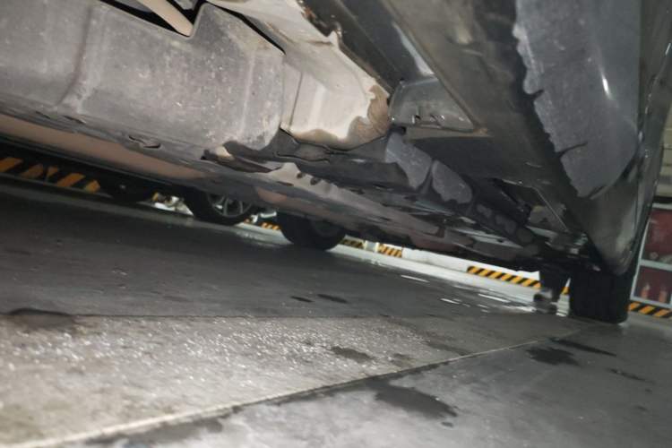 Used Toyota Camry 2016 2.0G 10th Anniversary Leading Edition Chassis Rear Right