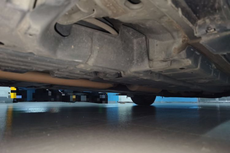 Used Toyota Camry 2016 2.0G 10th Anniversary Leading Edition Chassis Rear Right