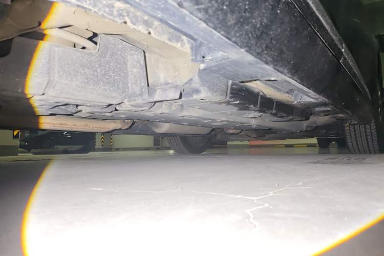 Used Toyota Camry 2016 2.5G 10th Anniversary Deluxe Navigation Edition Chassis Rear Right