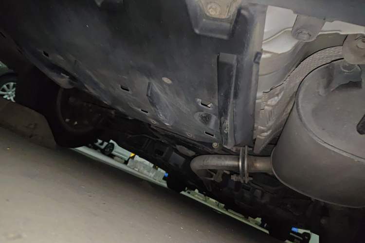 Used Toyota Camry 2016 2.0G 10th Anniversary Leading Edition Chassis Rear Right