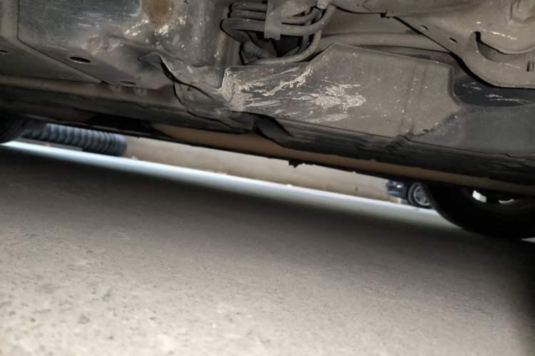 Used Toyota Camry 2016 2.0G 10th Anniversary Leading Edition Chassis Rear Right