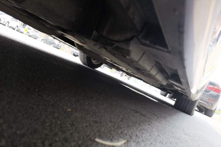 Used Toyota Camry 2016 2.0E 10th Anniversary Elite Edition Chassis Rear Right