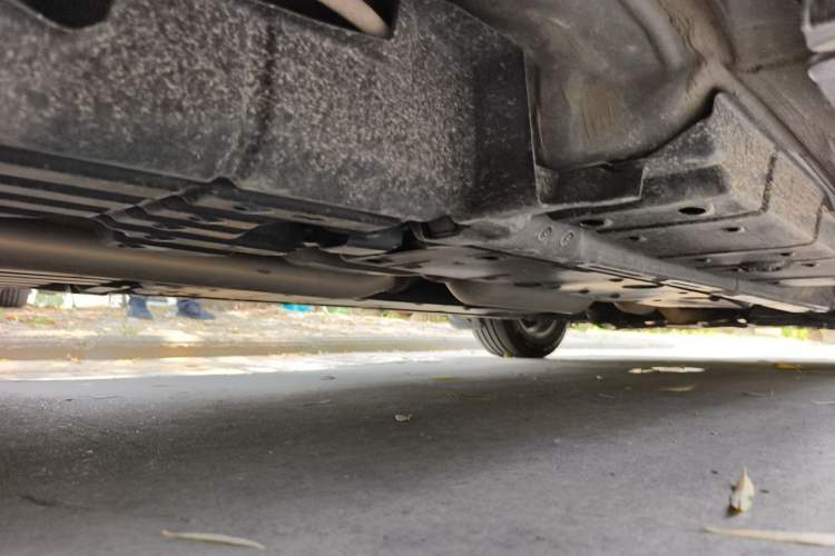 Used Toyota Camry 2016 2.0G 10th Anniversary Leading Edition Chassis Rear Right