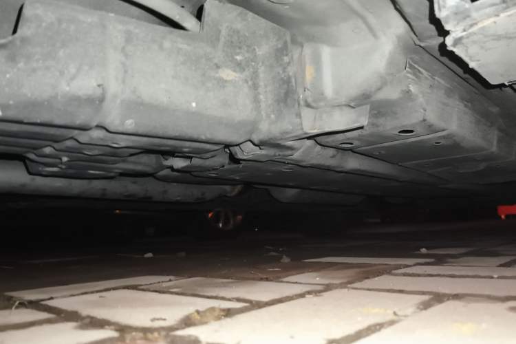 Used Toyota Camry 2016 2.0G 10th Anniversary Leading Edition Chassis Rear Right