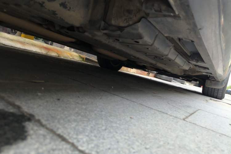 Used Toyota Camry 2016 2.0E 10th Anniversary Elite Edition Chassis Rear Right