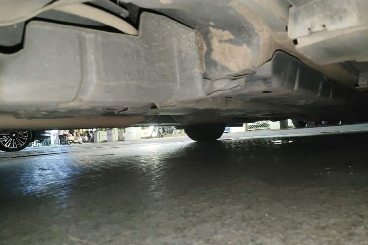 Used Toyota Camry 2016 2.0G 10th Anniversary Leading Edition Chassis Rear Right