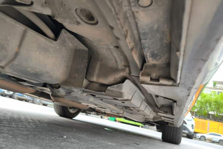Used Toyota Camry 2016 2.0E 10th Anniversary Elite Edition Chassis Rear Right