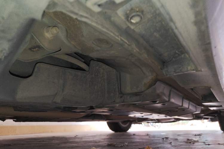 Used Toyota Camry 2016 2.0E 10th Anniversary Elite Edition Chassis Rear Right