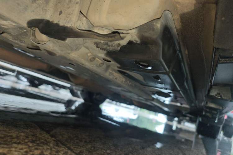 Used Toyota Camry 2016 2.0G 10th Anniversary Leading Edition Chassis Rear Right