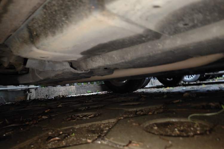 Used Toyota Camry 2016 2.0E 10th Anniversary Elite Edition Chassis Rear Right