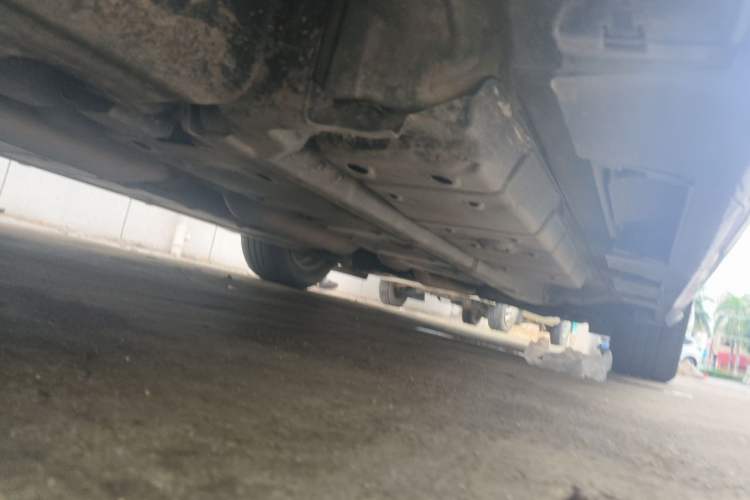Used Toyota Camry 2016 2.0G 10th Anniversary Leading Edition Chassis Rear Right