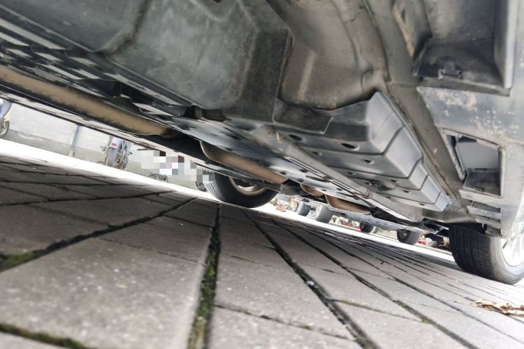 Used Toyota Camry 2016 2.0G 10th Anniversary Leading Edition Chassis Rear Right